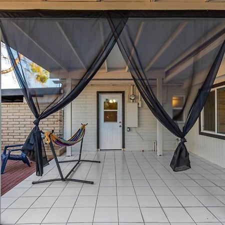 New Midtown Modern Studio With Backyard Phoenix Exterior foto
